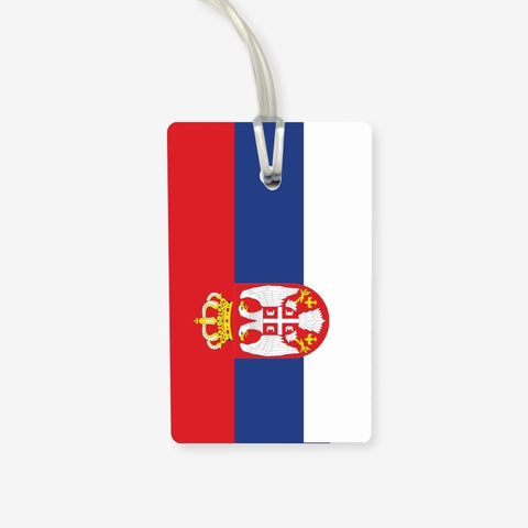 Serbian flag