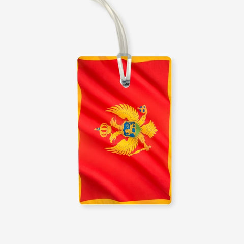 Montenegro flag