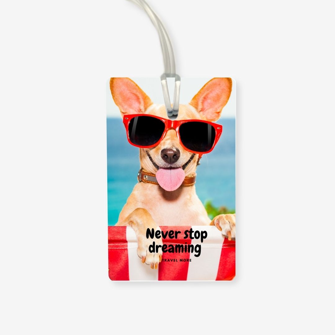 Funny dog