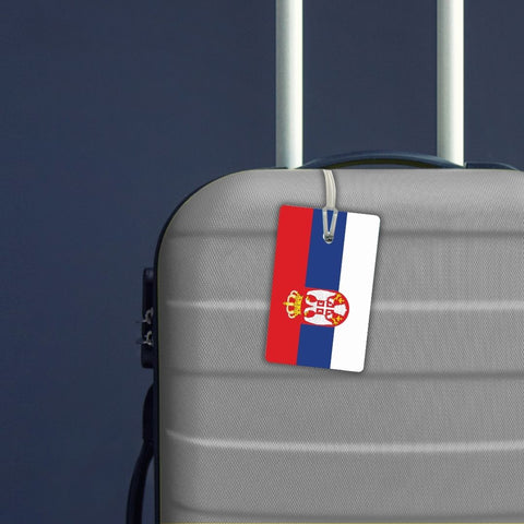 Serbian flag