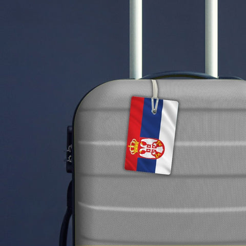 Serbian flag
