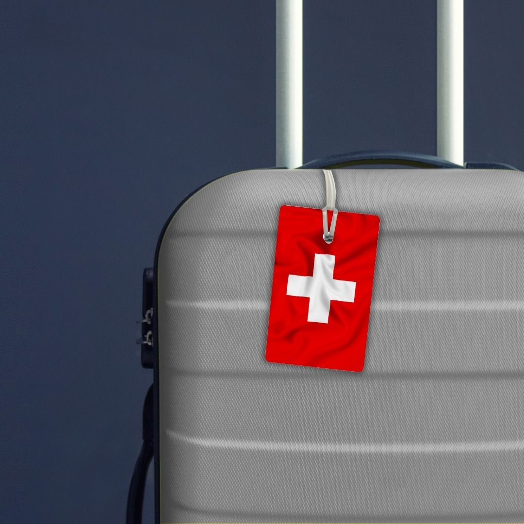 Switzerland flag