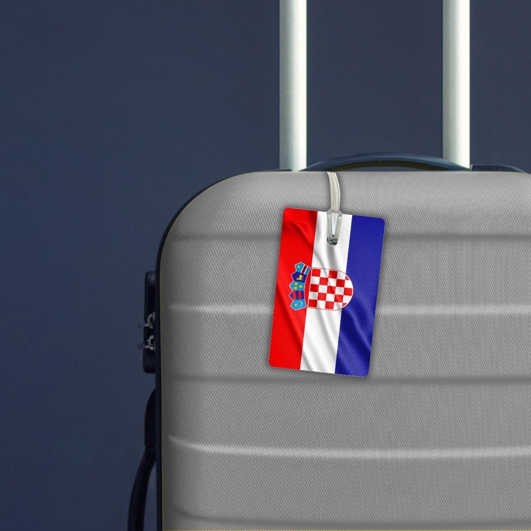 Croatian flag