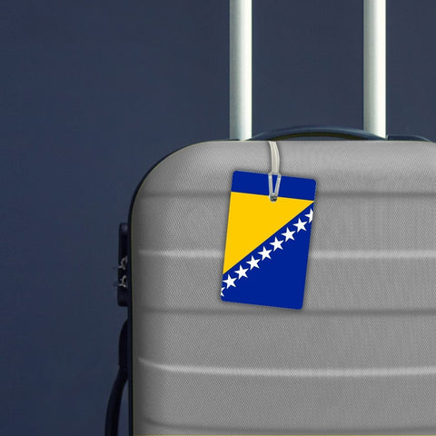 Bosnia and Herzegovina flag