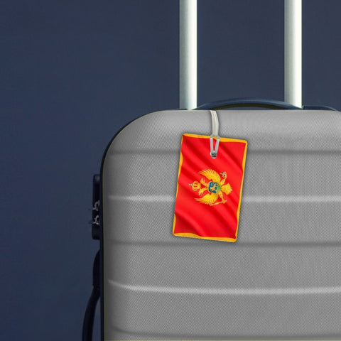Montenegro flag