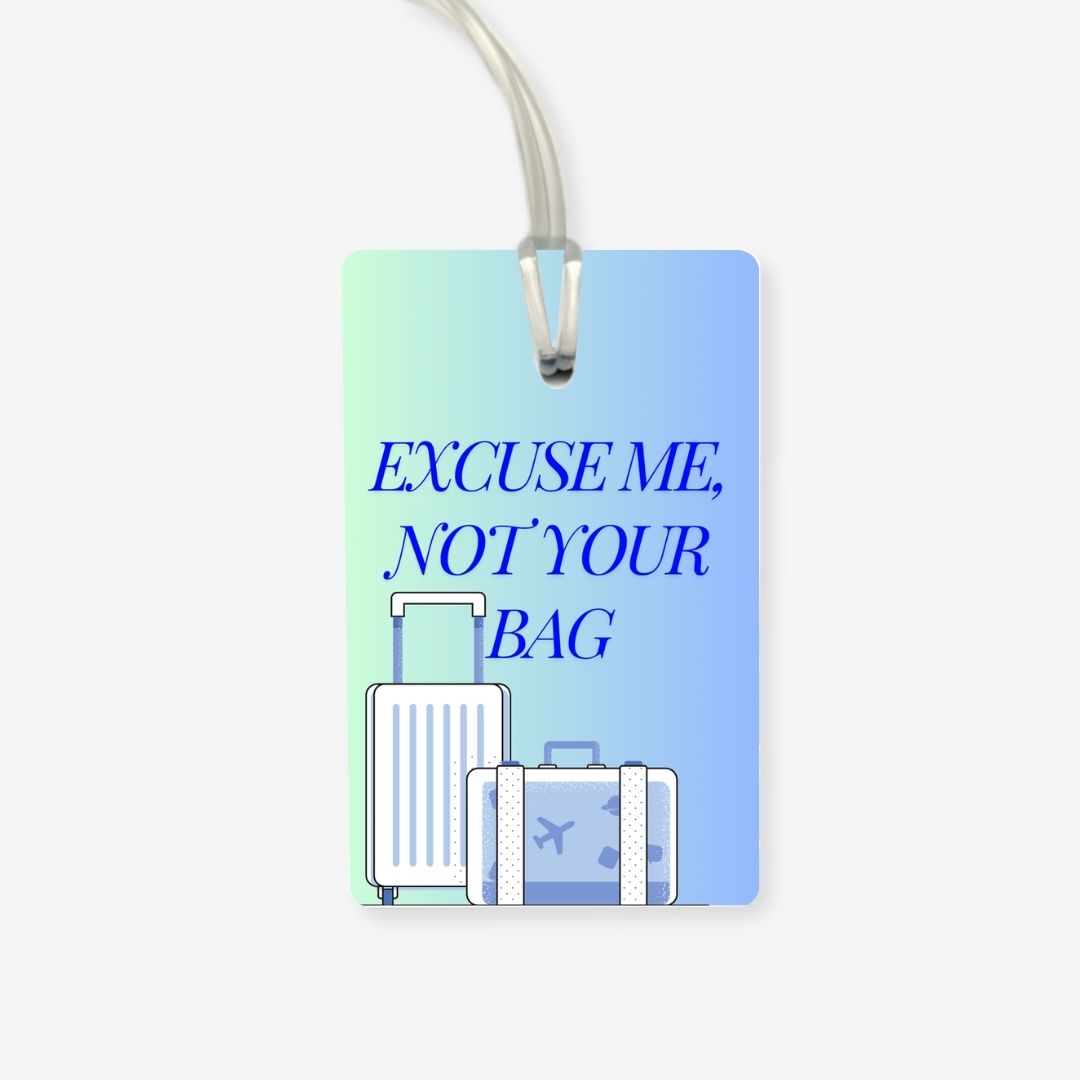 My bag