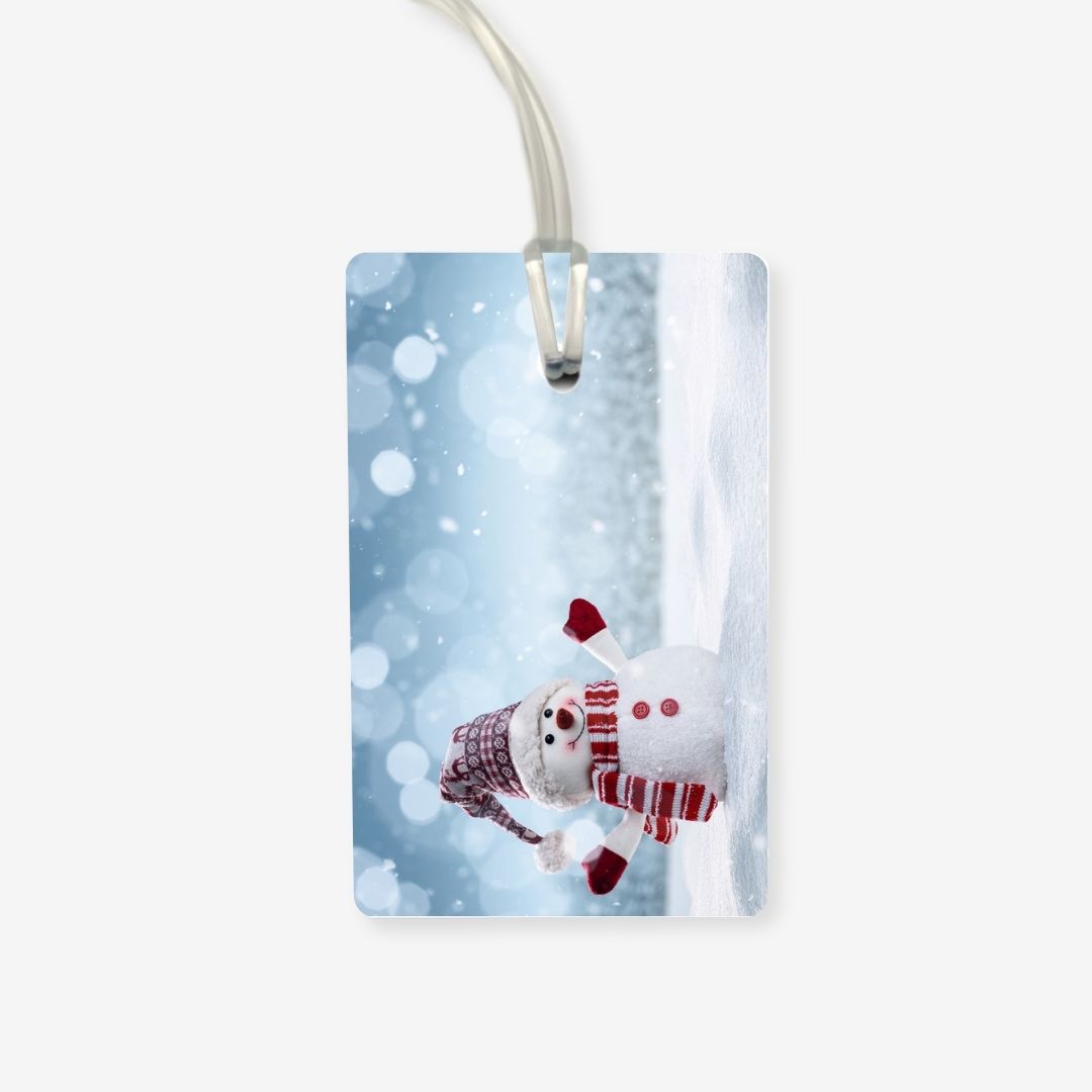 Snowy