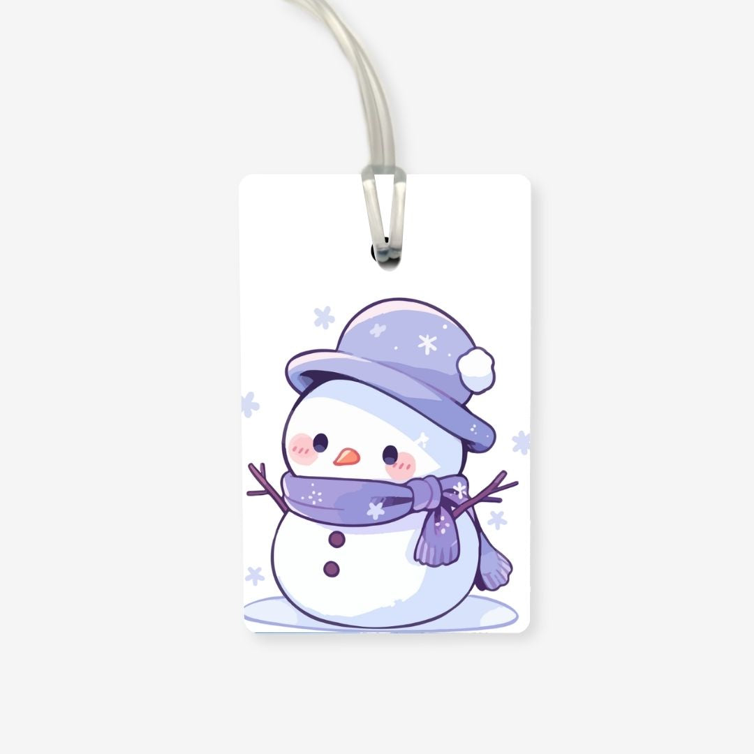 Snowy