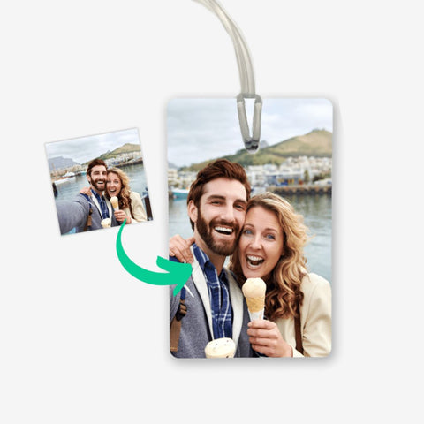 Custom image tag